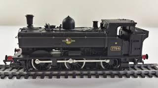 Bachmann 31-902 BR 0-6-0PT Class 57xx Locomotive No. 7754 B222164