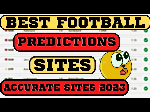 Which free prediction betting site is the best to predict games