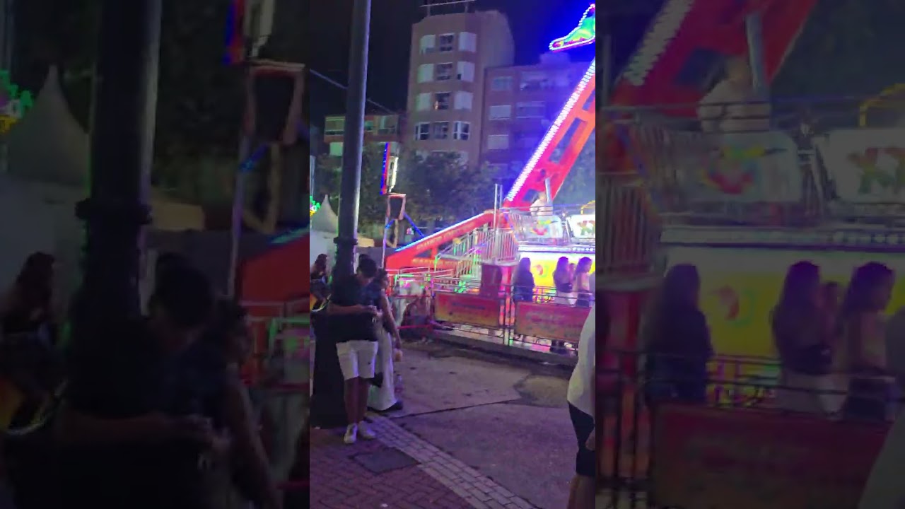 feria de Albacete 2024