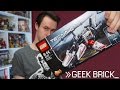 [Geek-Brick Обзор] LEGO Technic 42057 "Легкий вертолет"