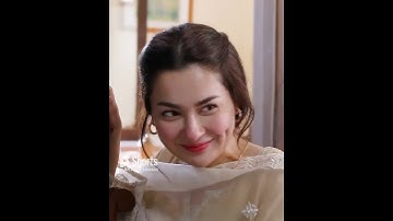 Hania Aamir❤️ 𝐁𝐄𝐒𝐓 𝐒𝐂𝐄𝐍𝐄 #merehumsafar #shorts