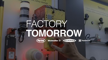 Digi-Key Presents: Factory Tomorrow - Mapping the Factory Floor (S1E1)