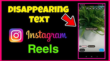 How To Add Text On Instagram Reels For Different Times - Change Text Duration on Instagram