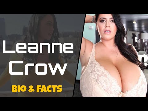 Leanne Crow | Curvy Plus Size Model | TikTok  & Instagram Star | Bio, Facts, Lifestyle, Career