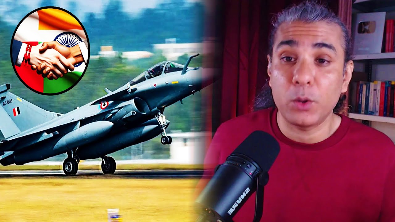 India's $36 Billion Fighter Jet Deal: Smart or Stupid?