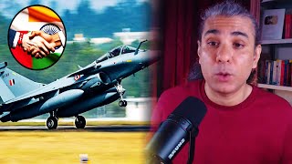 Download Lagu India's $36 Billion Fighter Jet Deal: Smart or Stupid? MP3