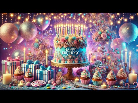 Special Birthday Music for You | Happy Birthday Song | Happy Birthday To You!!!