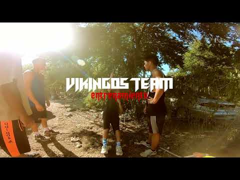 Vikingos Team - Lokos del barrio (Video oficial) Gangsta Records Music