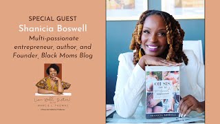 Shanicia Boswell Oh Sis You re Pregnant Live Well Sister with Marcie L Thomas