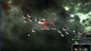 Dark orbit UFO in cz server