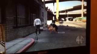 GTA V cane che si diverte screenshot 5
