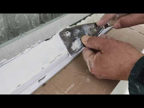Видео: Пластмасови прозорци за вили: избор и монтаж