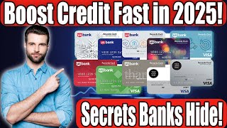 Boost Your Credit Score FAST in 2025 | Proven USA Methods