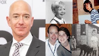 Unknown Interesting Facts About Jeff Bezos || Pastimers