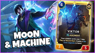 GLORIOUS EVOLUTION OF APHELIOS VIKTOR!