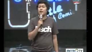 Stand Up Comedy Battle Of Comic Metro Tv 19 Maret 2013   Kpsi Vs Pssi Part 2