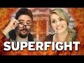 Superfight: Extended Edition - Part One!