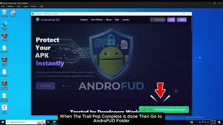 Play Protect Bypass 2026 | AndroFUD V3 Full Demo & Android APK Security Research