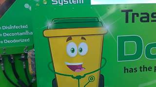 Dirt Bin