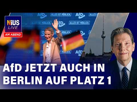 Ein Toter bei Geiselnahme im Bank in Regensburg I NIUS Live am Abend am 23. Juli 2026