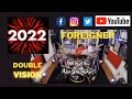 15 year old drummer Alex Shumaker &quot;Double Vision&quot; Foreigner