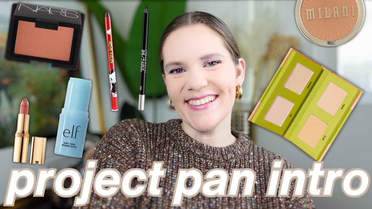 2025 PROJECT PAN INTRO! YouTube
