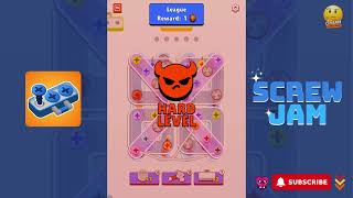 Screw Jam - Level 245 - Gameplay walkthrough