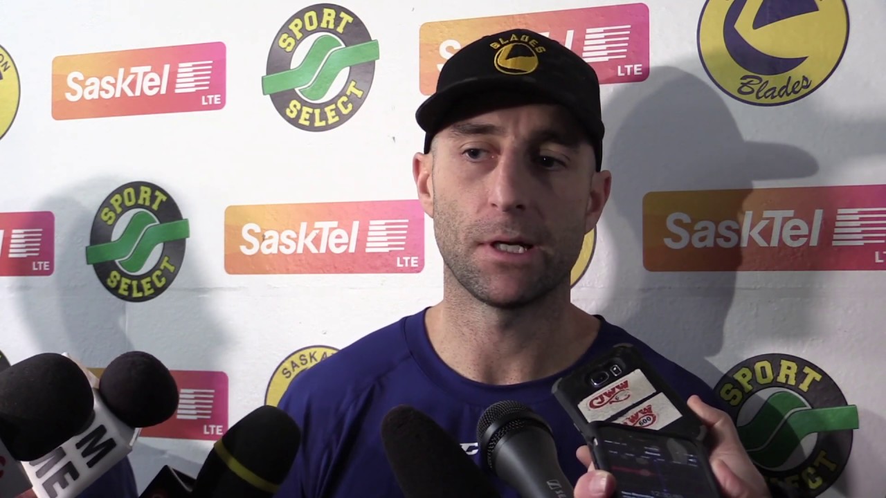 Blades head coach brings home gold with Canadian World Junior Hockey