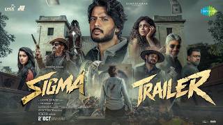 Sigma (Telugu) -  Trailer | Sundeep Kishan, Faria Abdullah | Jason Sanjay | Lyca Productions