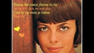 Mireille Mathieu Je ne sais pas, ne sais plus (1970)