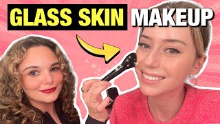 Skincare & Makeup Prep for Glowing Photo-Ready Skin ft. MUA Isabel Rosado! | Dr. Shereene Idriss