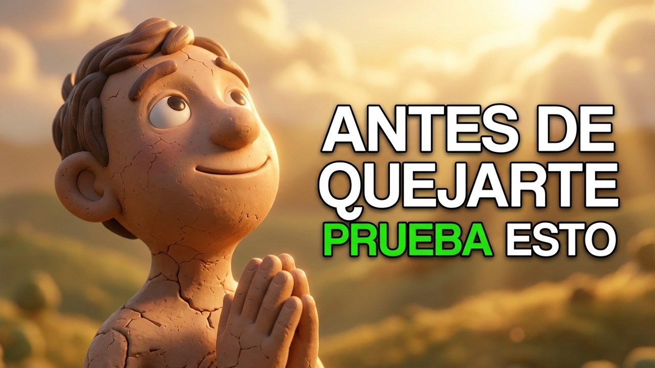 Antes de Quejarte, Prueba Esto | Inicia el Día Agradeciendo a Dios