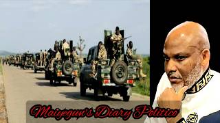 Maiyegun General Live Chat: Why Send Military To The South East When The Whole North Is On Fire? Wealth