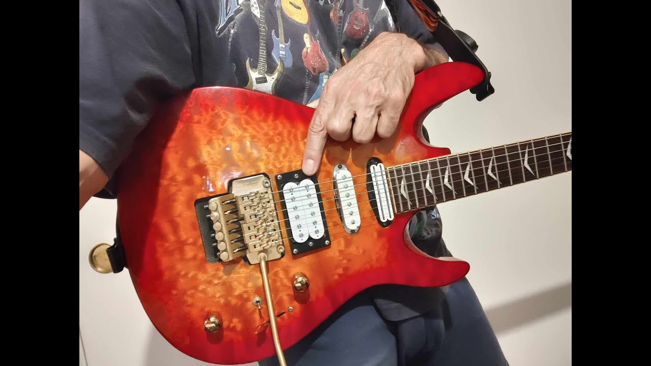 How to choose Pickups? Crucial  ! (Seymour Duncan ? Wilkinson? Artec? Fleor? MusicLily?