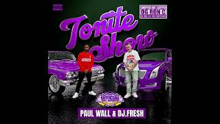 Download Lagu Paul Wall \u0026 DJ.Fresh \u0026 OG Ron C - The Tonite Show (Chopped Not Slopped) with Paul Wall (2025) MP3