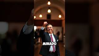 O SONHO IMPERIAL DE FLÁVIO DINO #flaviodino #stf #alexandredemoraes #política