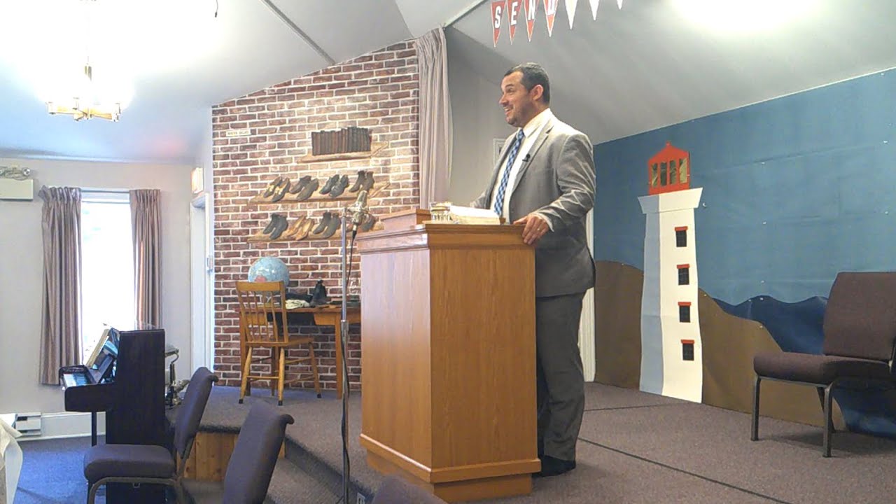 Why Do We Have Vacation Bible School?