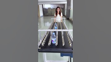 Boost Efficiency and Precision with Advanced Factory Conveyor Systems#conveyor #palletconveyor