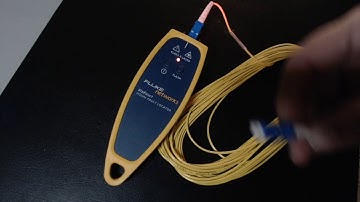 Introduction to Visual Fault Locators