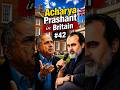 Acharya Prashant in Britain #42