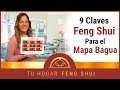 ► Las 9 Claves Feng Shui ✔ para trazar el Mapa Bagua ⭐ ⭐ ⭐ ⭐