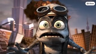Crazy Frog Ending Explosion Axel F Vfx Tutorial