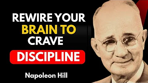 How To Force Your Mind To Do Hard Things | Napoleon Hill Motivation