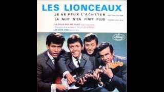 Les Lionceaux - la nuit n'en finit plus (1964) chords