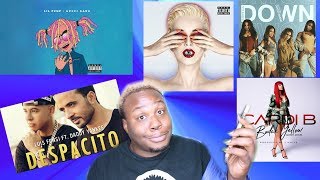 10 SONGS YOU SHOULD LEAVE IN 2017! | Zachary Campbell
