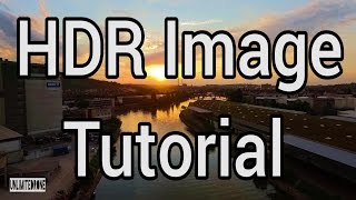 How To Get Great HDR looking Images From Your Drone Videos | HDRinstant Review