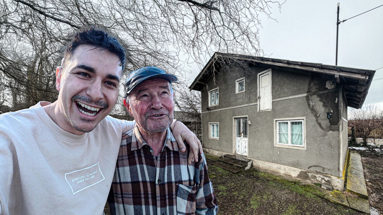 Am dat orașul pe sat?! Mi-am luat casă la țară în România…