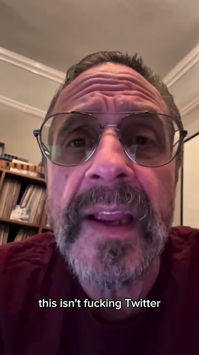 Marc Maron responds to Jimmy Kimmel being pulled off the air: