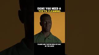 Noticing bleeding gums when you brush? Bad breath that keeps coming back? Or a yellow buildup on you