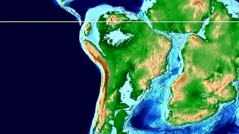Plate Tectonic Evolution of South America - Scotes...